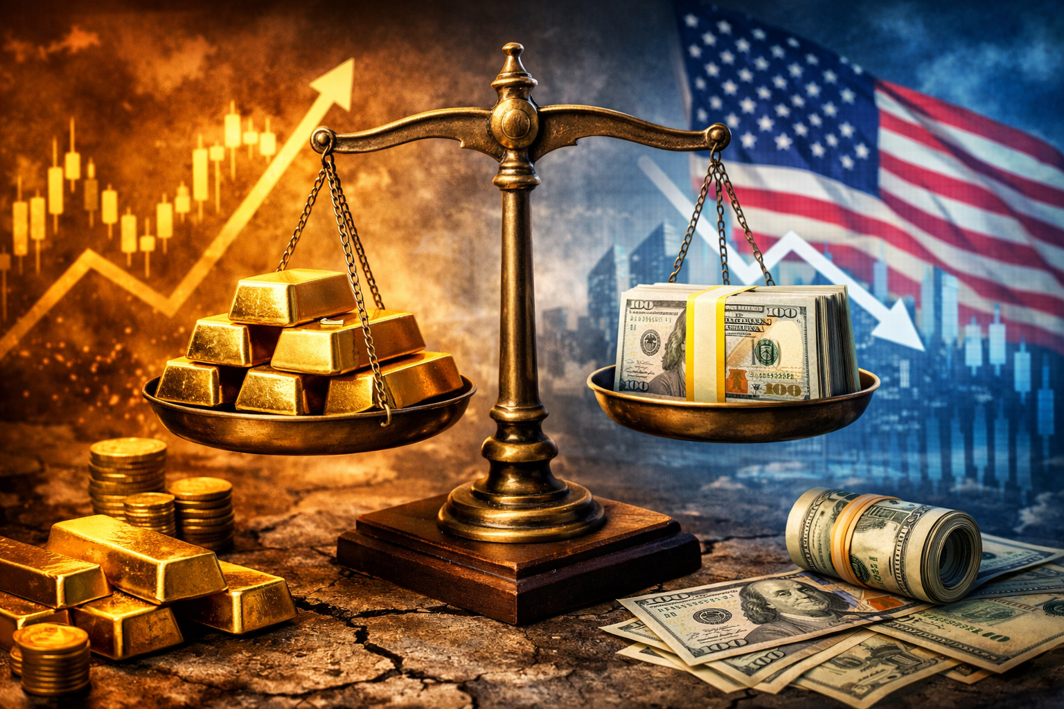 Altın mı Dolar mı Daha Karlı